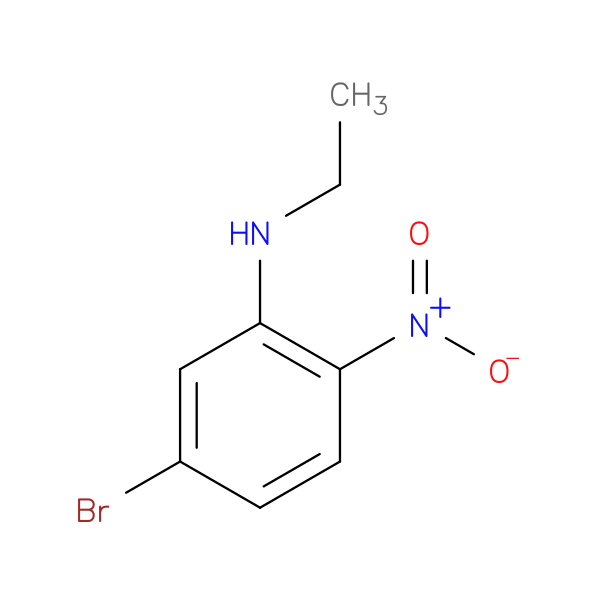 5-Bromo-N-ethyl-2-nitroaniline