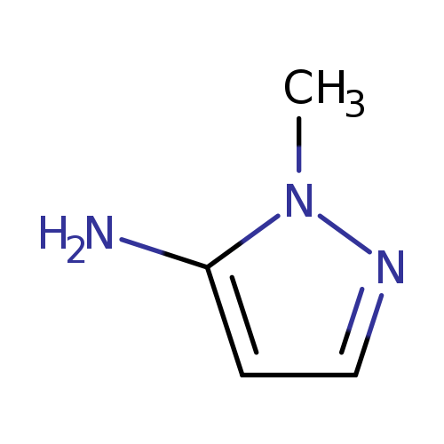 1H-Pyrazol-5-amine, 1-methyl-