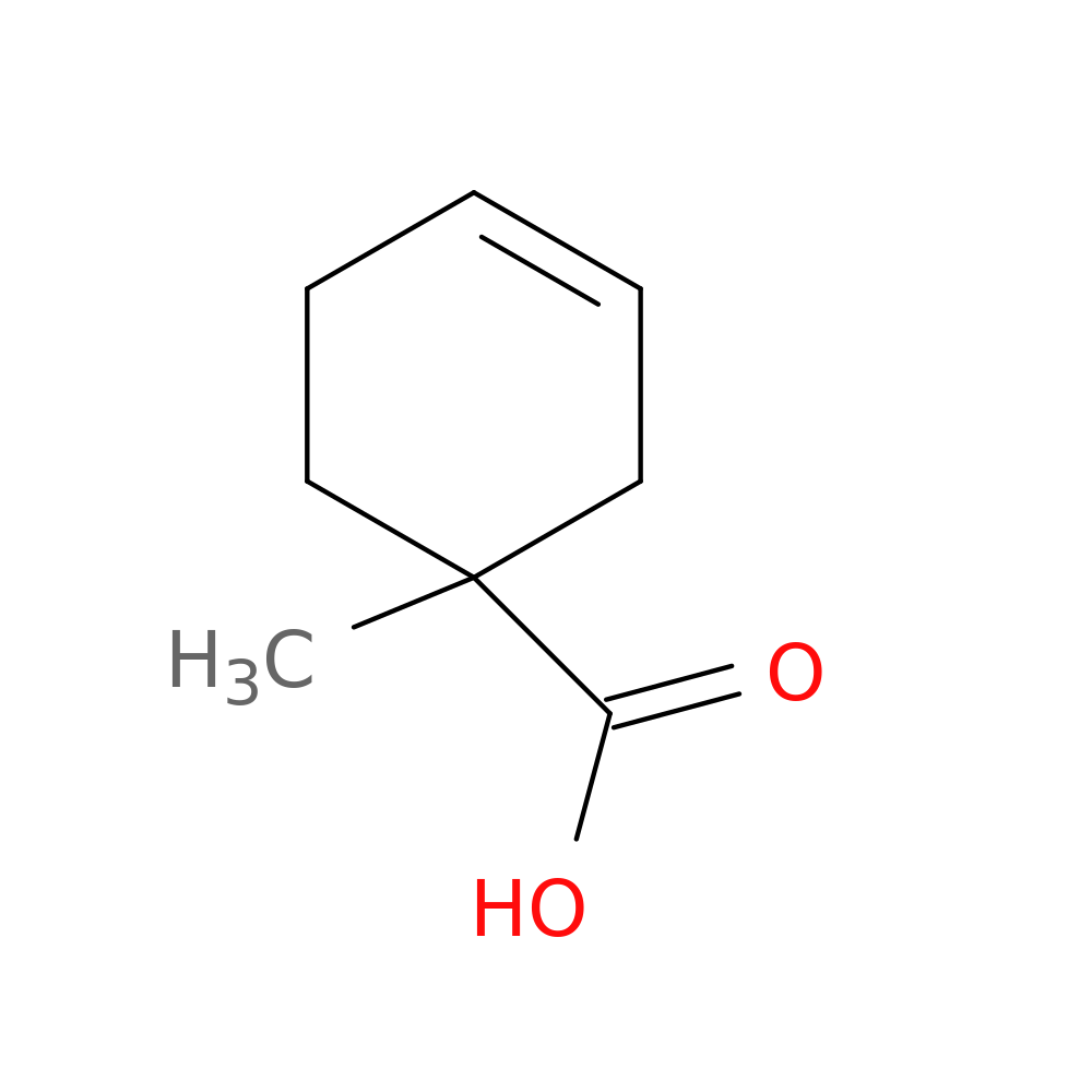 1-Methylcyclohex-3-enecarboxylic acid
