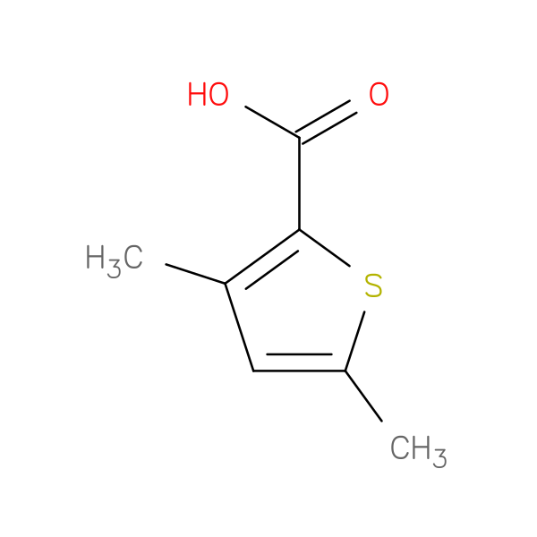 3,5-Dimethylthiophene-2-carboxylic acid