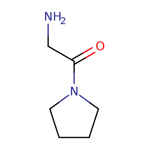 2-OXO-2-PYRROLIDIN-1-YLETHANAMINE