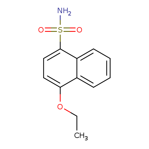 4-ethoxynaphthalene-1-sulfonamide