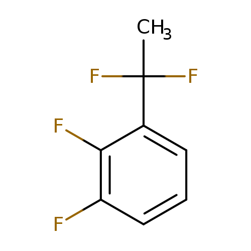 1-(1,1-Difluoroethyl)-2,3-difluorobenzene