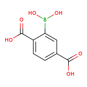 2-Boronoterephthalic acid