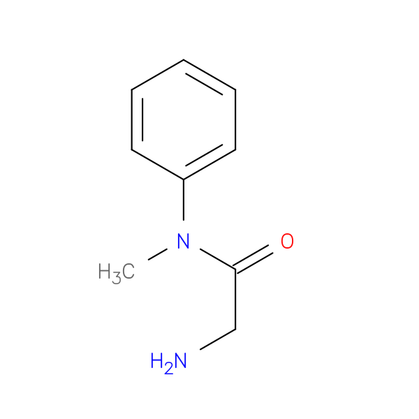 2-Amino-N-methyl-N-phenylacetamide