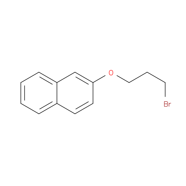 2-(3-bromopropoxy)naphthalene