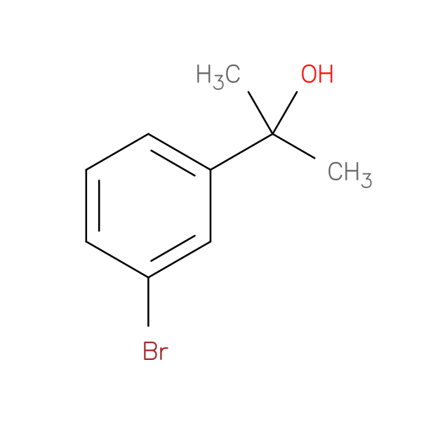 2-(3-Bromophenyl)propan-2-ol
