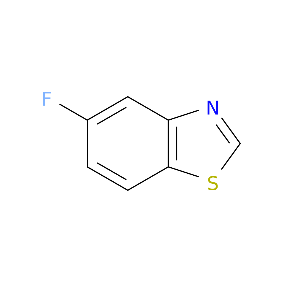 5-Fluorobenzo[d]thiazole