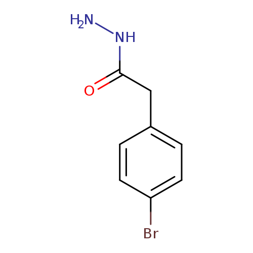 2-(4-bromophenyl)acetohydrazide