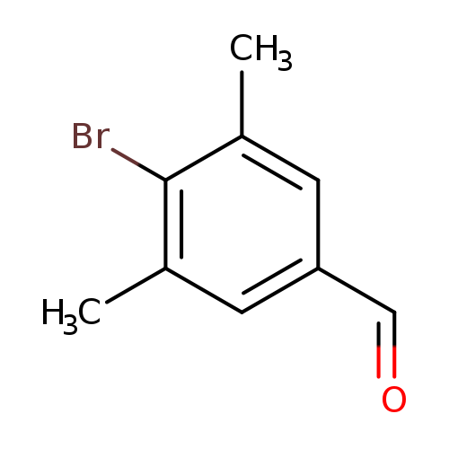 Benzaldehyde, 4-bromo-3,5-dimethyl-