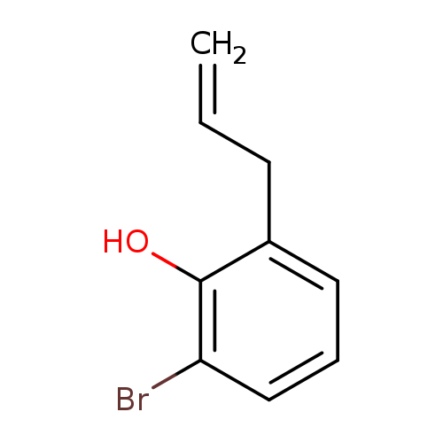 Phenol, 2-bromo-6-(2-propenyl)-