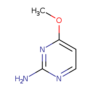 2-Pyrimidinamine, 4-methoxy-