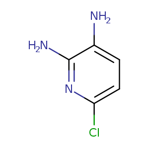 2,3-Pyridinediamine,6-chloro-
