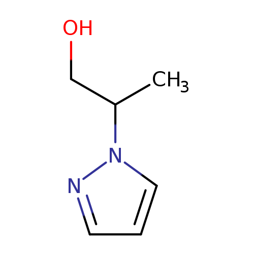 1H-Pyrazole-1-ethanol, β-methyl-