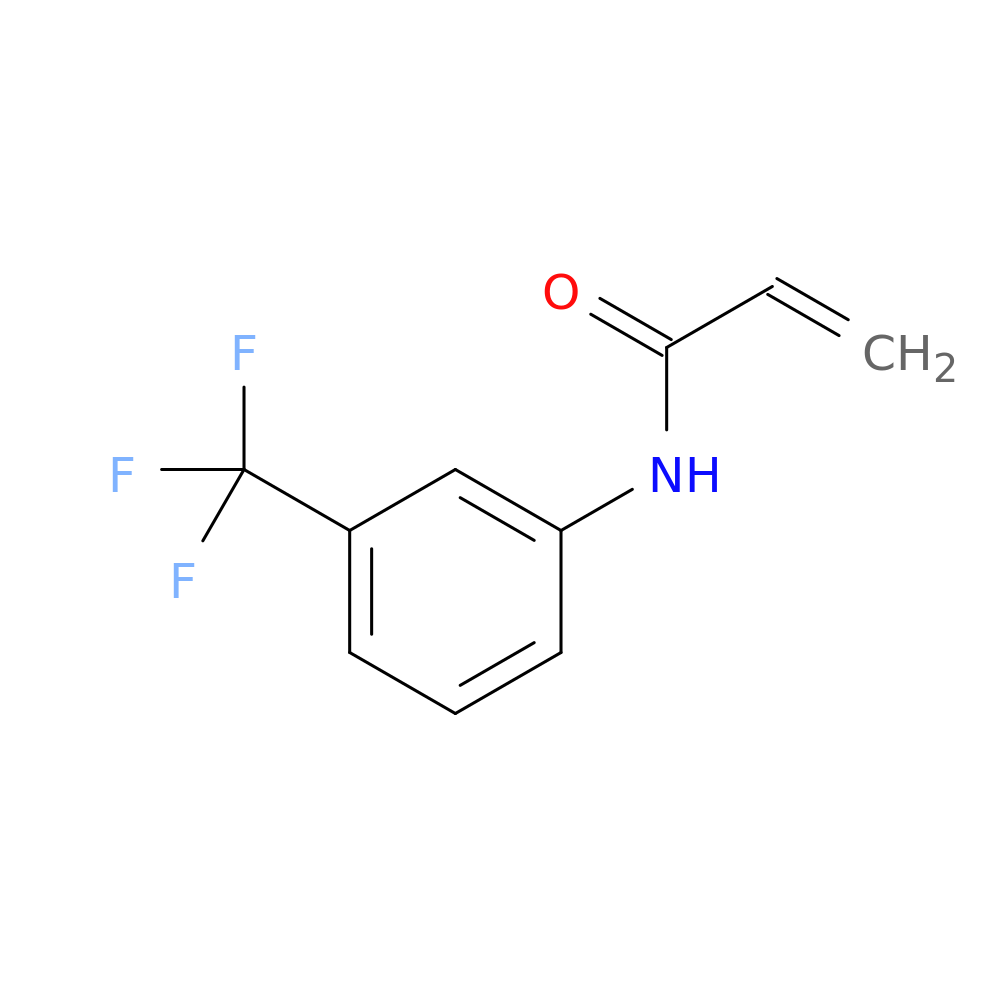 N-[3-(Trifluoromethyl)phenyl]prop-2-enamide