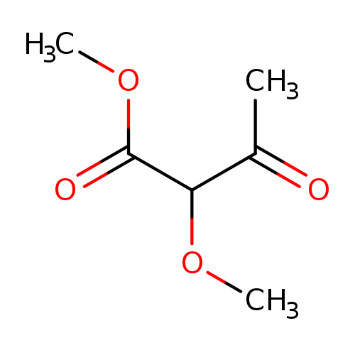 Methyl 2-methoxy-3-oxobutanoate
