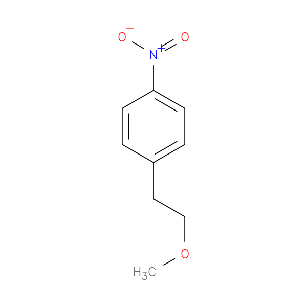 1-(2-Methoxyethyl)-4-nitrobenzene