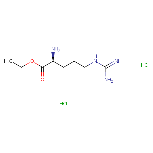 H-Arg-OEt.2HCl