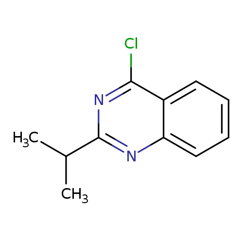 4-Chloro-2-isopropyl-quinazoline