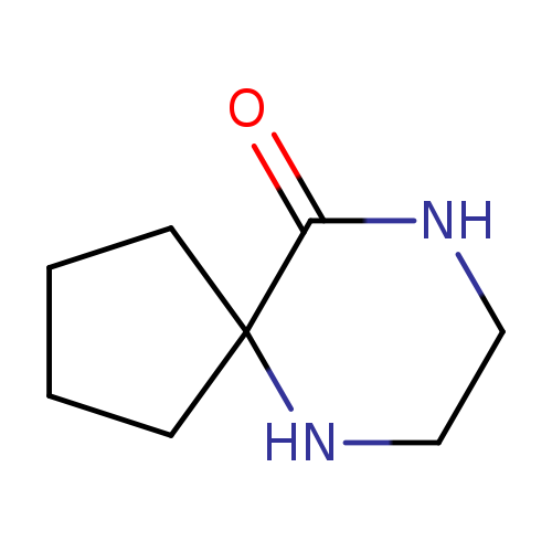 6,9-Diazaspiro[4.5]decan-10-one