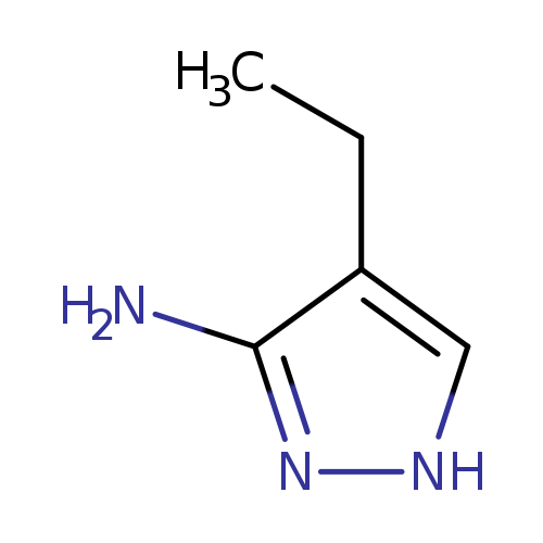 4-Ethyl-1H-pyrazol-3-amine
