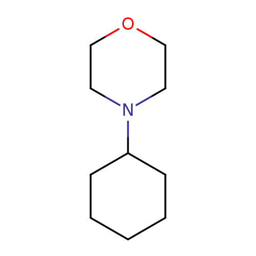 4-Cyclohexylmorpholine