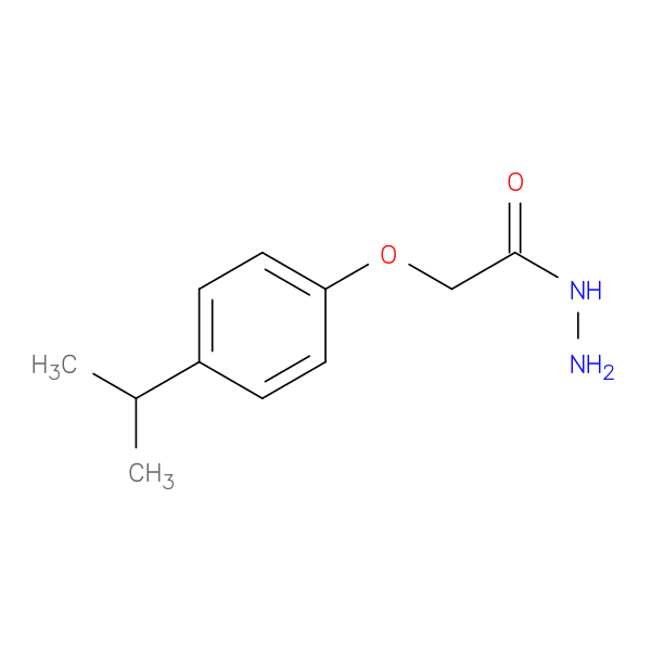 2-(4-Isopropylphenoxy)acetohydrazide