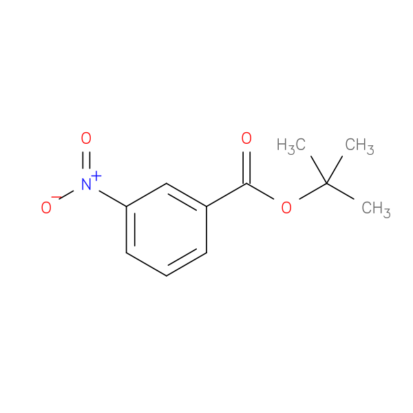 Tert-Butyl 3-Nitrobenzoate