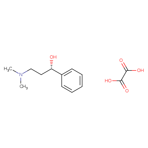 (S)-3-(Dimethylamino)-1-phenylpropan-1-ol oxalate
