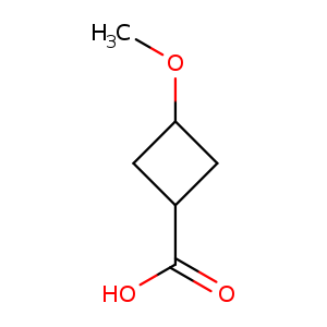 3-Methoxycyclobutanecarboxylic acid