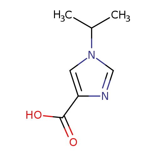 1-Isopropyl-1H-imidazole-4-carboxylic acid