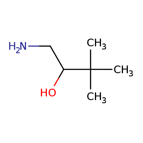 1-Amino-3,3-dimethylbutan-2-ol