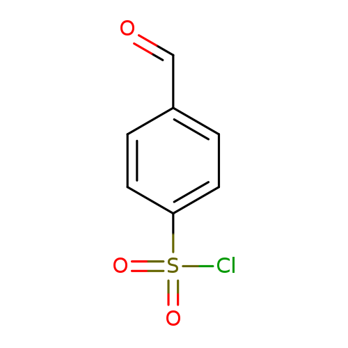 4-Formylbenzene-1-sulfonyl chloride