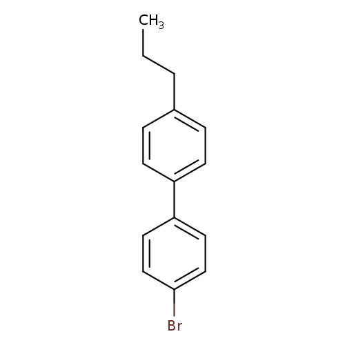 4-Bromo-4'-propyl-1,1'-biphenyl