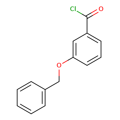 3-BENZYLOXY-BENZOYL CHLORIDE