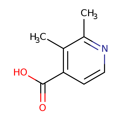 2,3-Dimethylisonicotinic acid