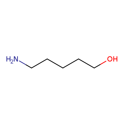1-Pentanol, 5-amino-