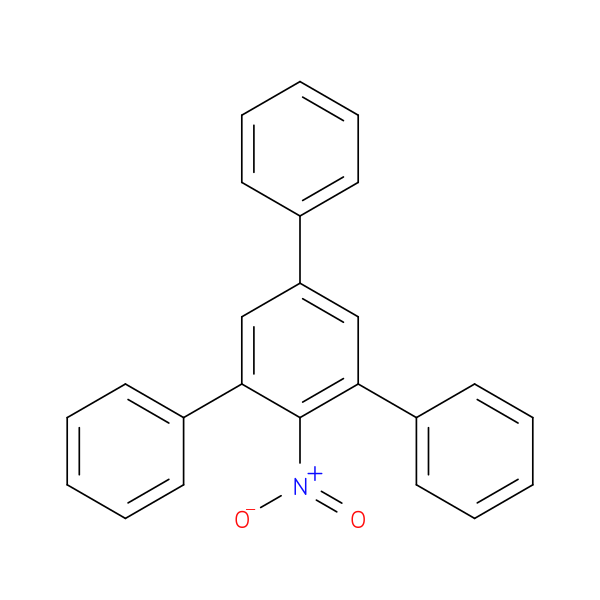 2,4,6-Triphenylnitrobenzene
