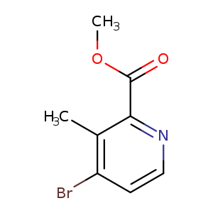 Methyl 4-bromo-3-methylpicolinate