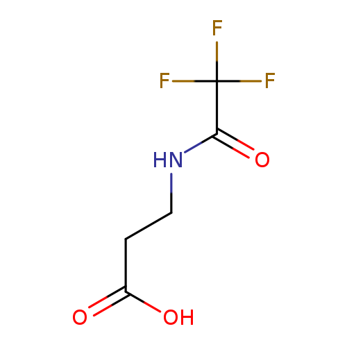 N-Trifluoroacetyl-b-alanine