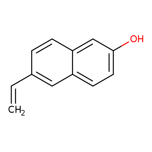 2-Naphthalenol, 6-ethenyl-