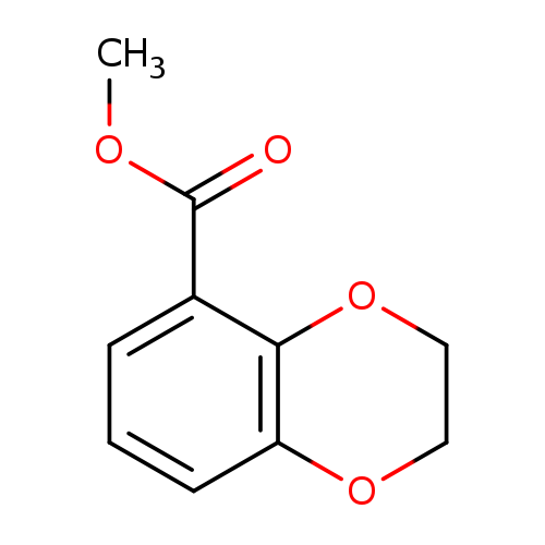 1,4-Benzodioxin-5-carboxylicacid, 2,3-dihydro-, methyl ester