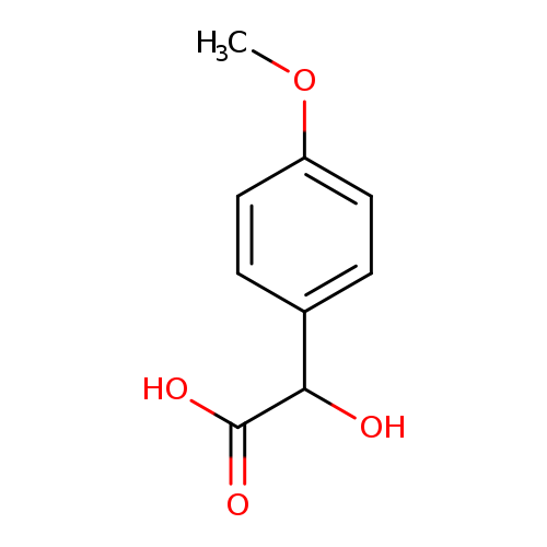 L-4-Methoxymandelic acid