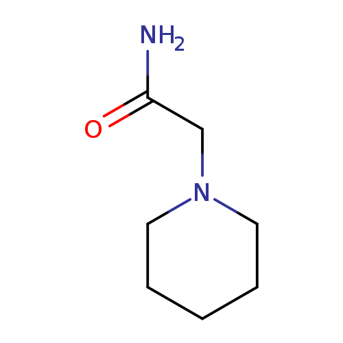 2-(piperidin-1-yl)acetamide