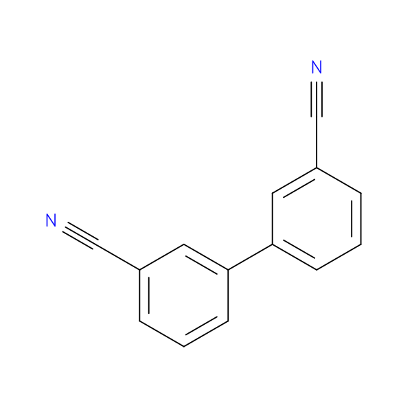 [1,1'-Biphenyl]-3,3'-dicarbonitrile