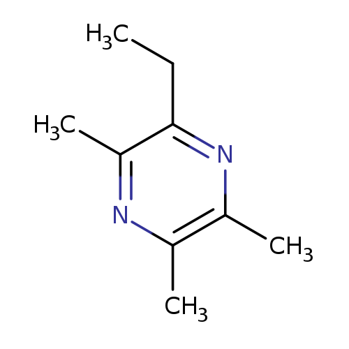 Pyrazine, 2-ethyl-3,5,6-trimethyl-