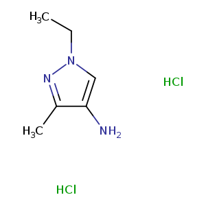 1-ETHYL-3-METHYL-1H-PYRAZOL-4-YLAMINE