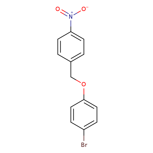 1-(4-bromophenoxymethyl)-4-nitrobenzene