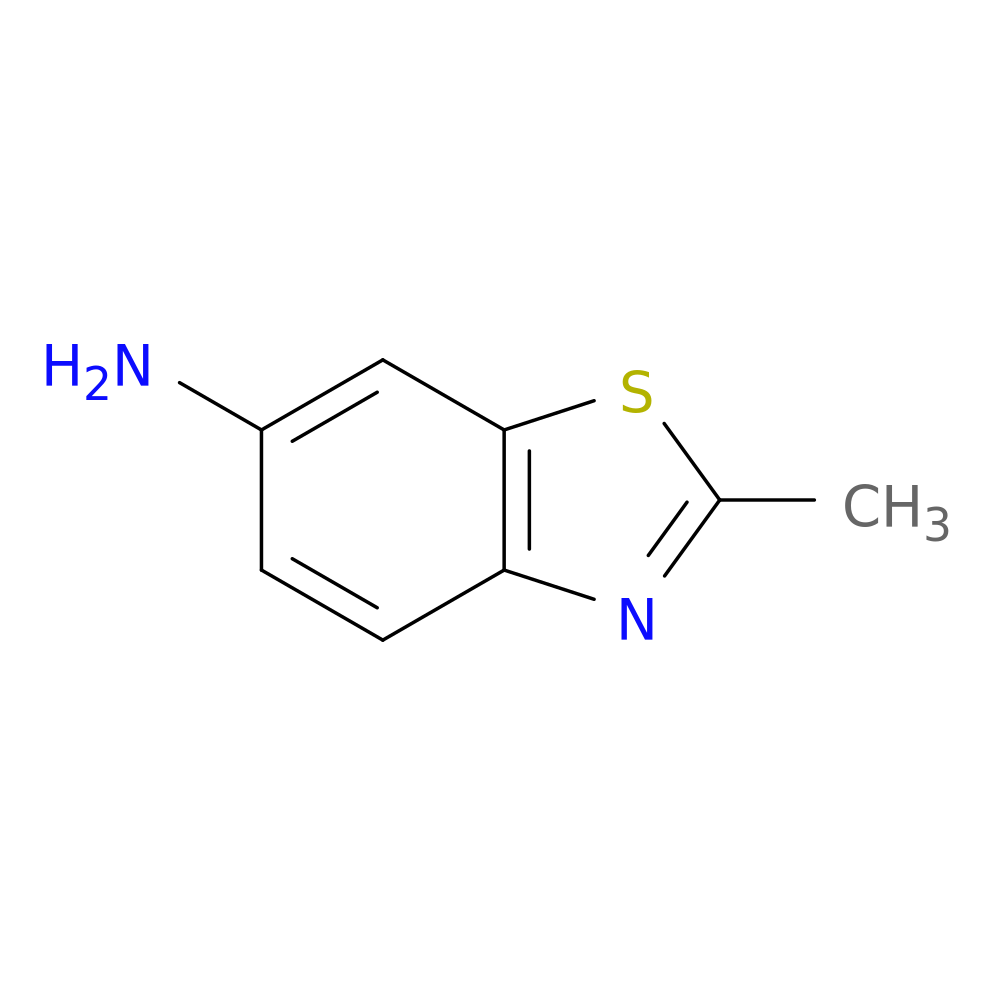 2-Methylbenzo[d]thiazol-6-amine