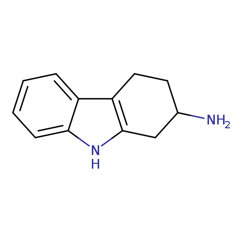 2,3,4,9-Tetrahydro-1H-carbazol-2-amine